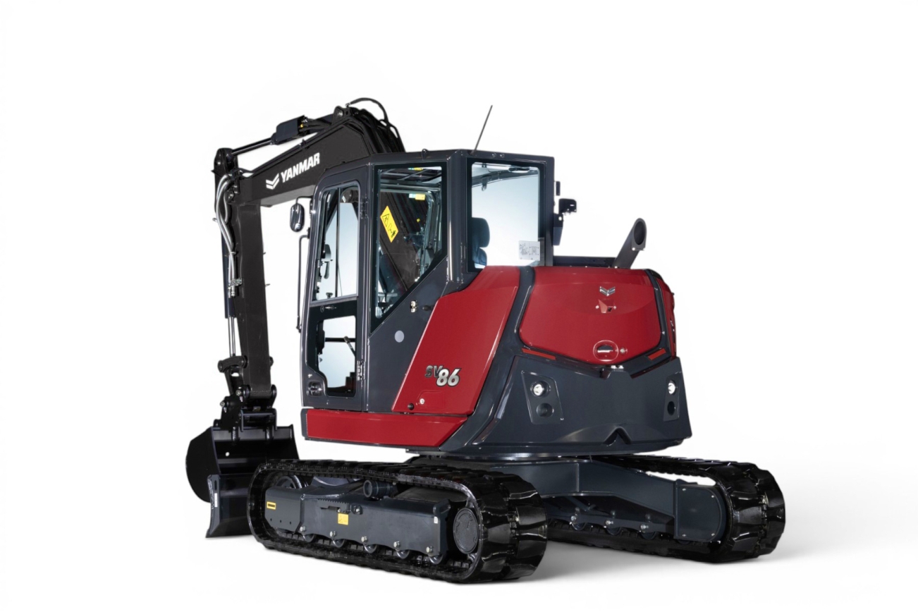 YANMAR sv86-7 Monoblock