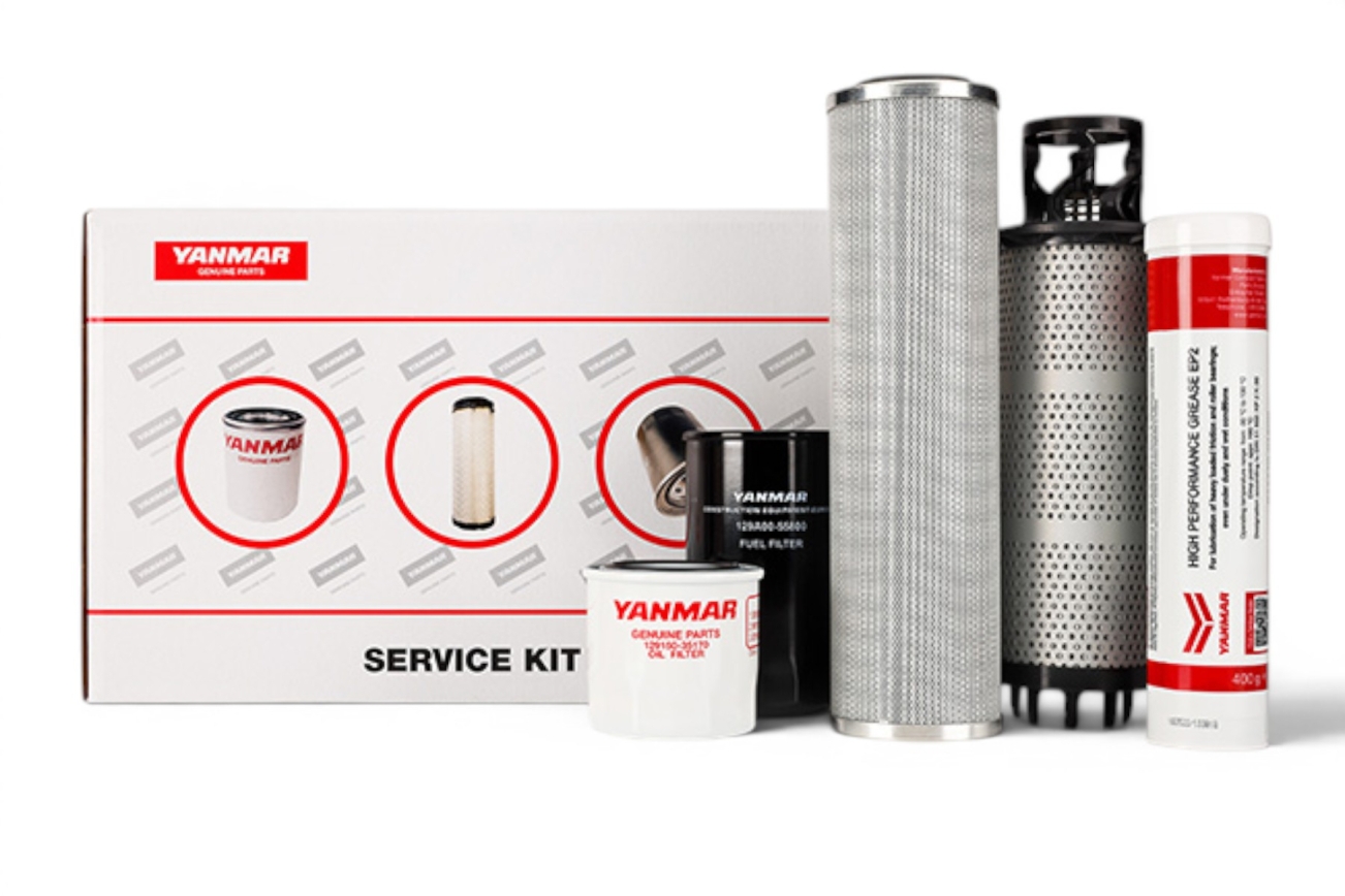 Yanmar filter
