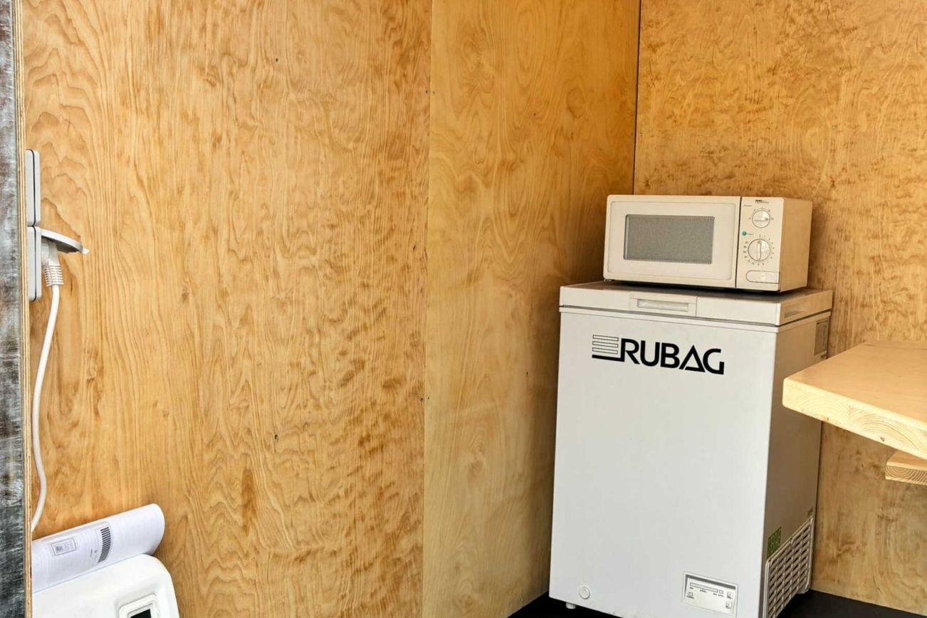 REBU 420 BW Geräteanhänger Werkzeuganhänger