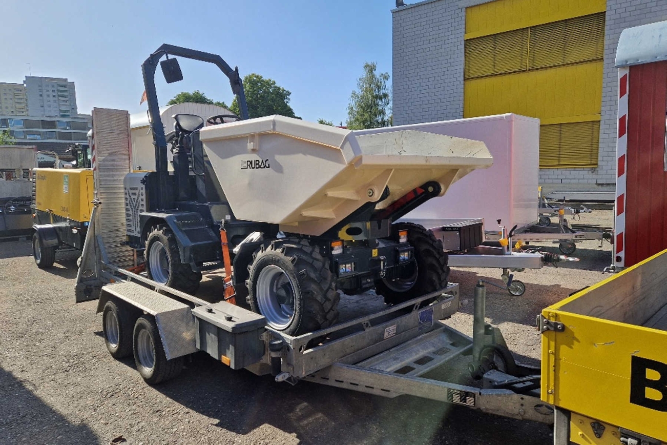 RUBAG Raddumper 4R18040RHT