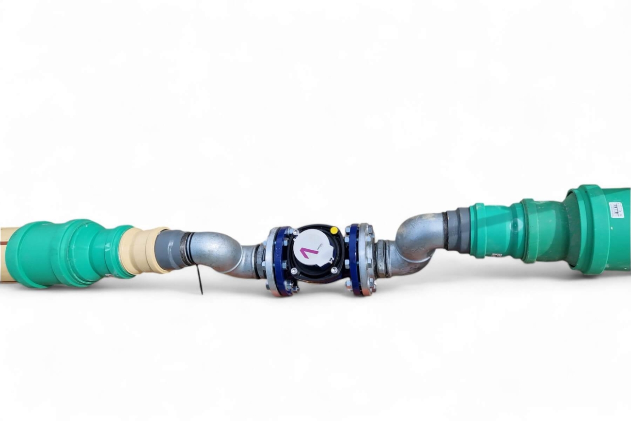 RUBAG Wasserzähler digital / analog neutralisationszubehör