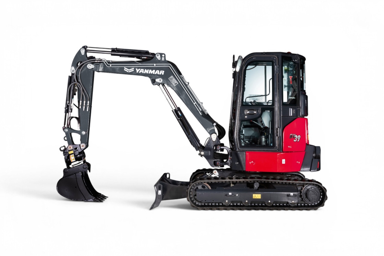 YANMAR Minibagger SV39