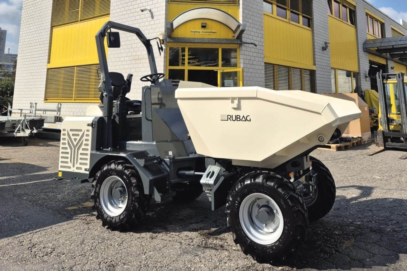 RUBAG Raddumper 4R2045 RH
