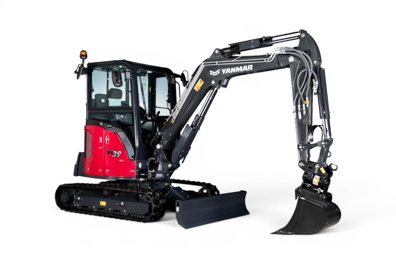 YANMAR Minibagger SV39