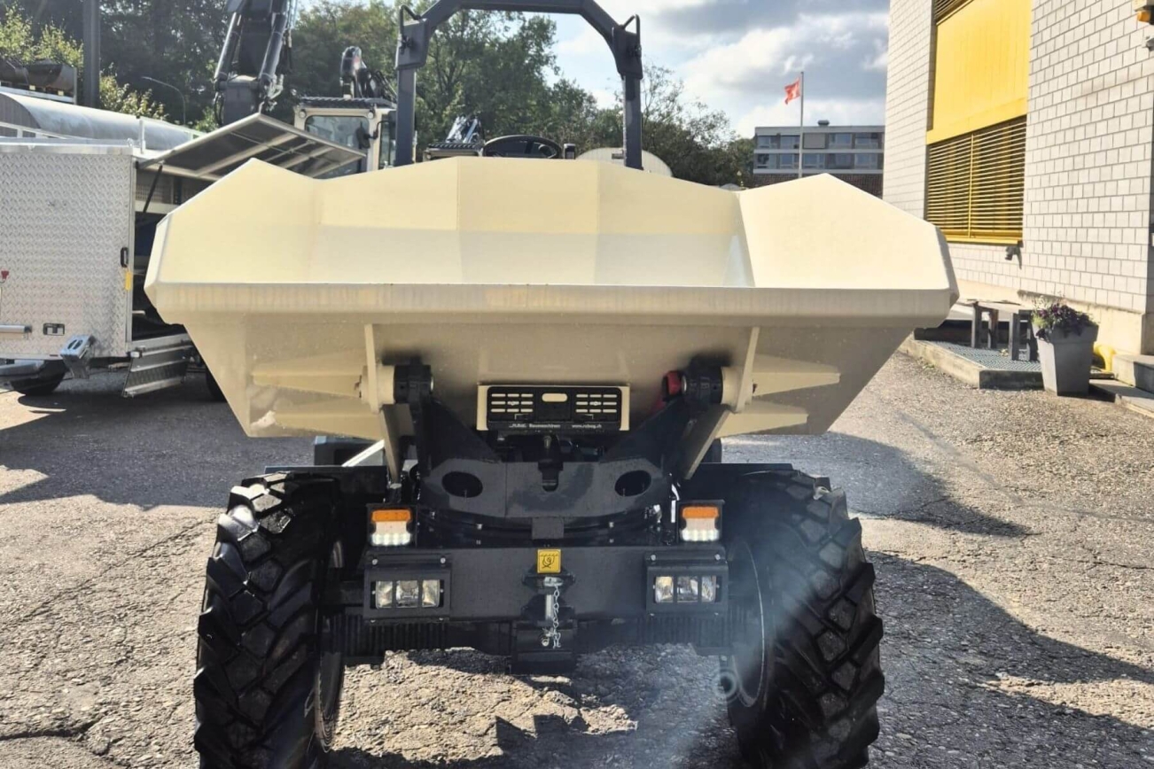 RUBAG Raddumper 4R2045 RH