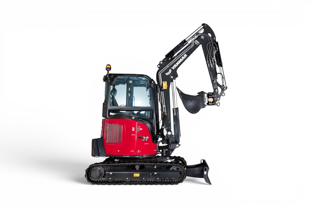 YANMAR Minibagger SV39