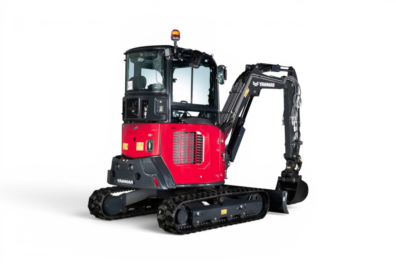YANMAR Minibagger SV39