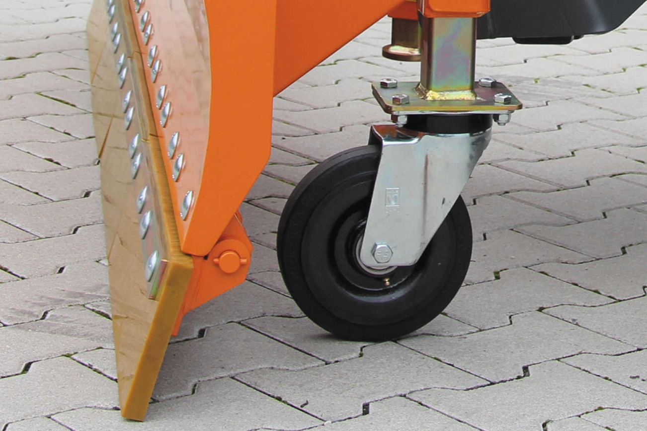RUBAG Anbaugeräte Lader Winterdienst Bema Schneeschild 