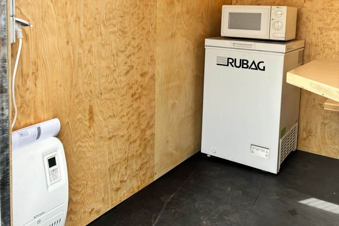 REBU 420 BW Geräteanhänger Werkzeuganhänger