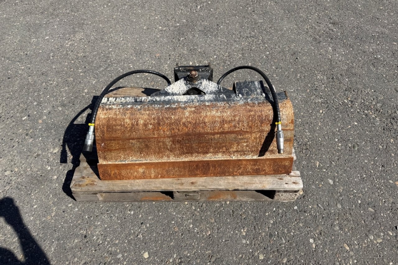YANMAR Schwenklöffel 1000 mm mit MS01 Aufnahme