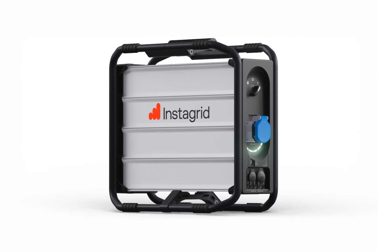RUBAG Instagrid Stromspeicher
