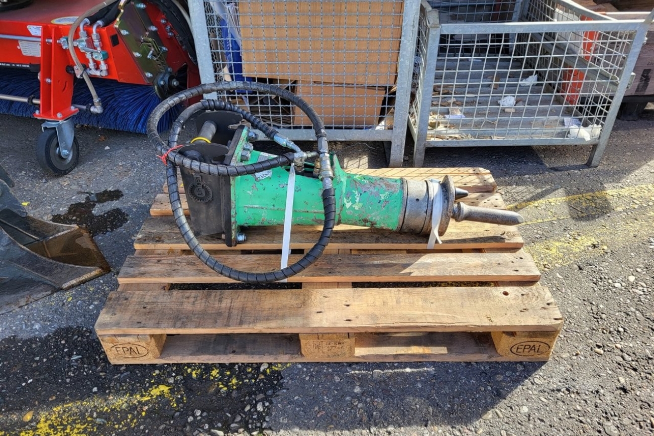 MONTABERT Hydraulikhammer