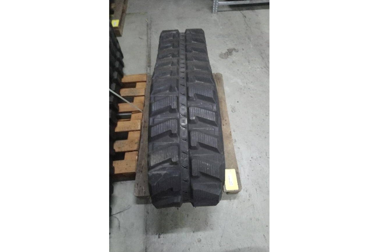 Gummiraupe 400x72.5x73