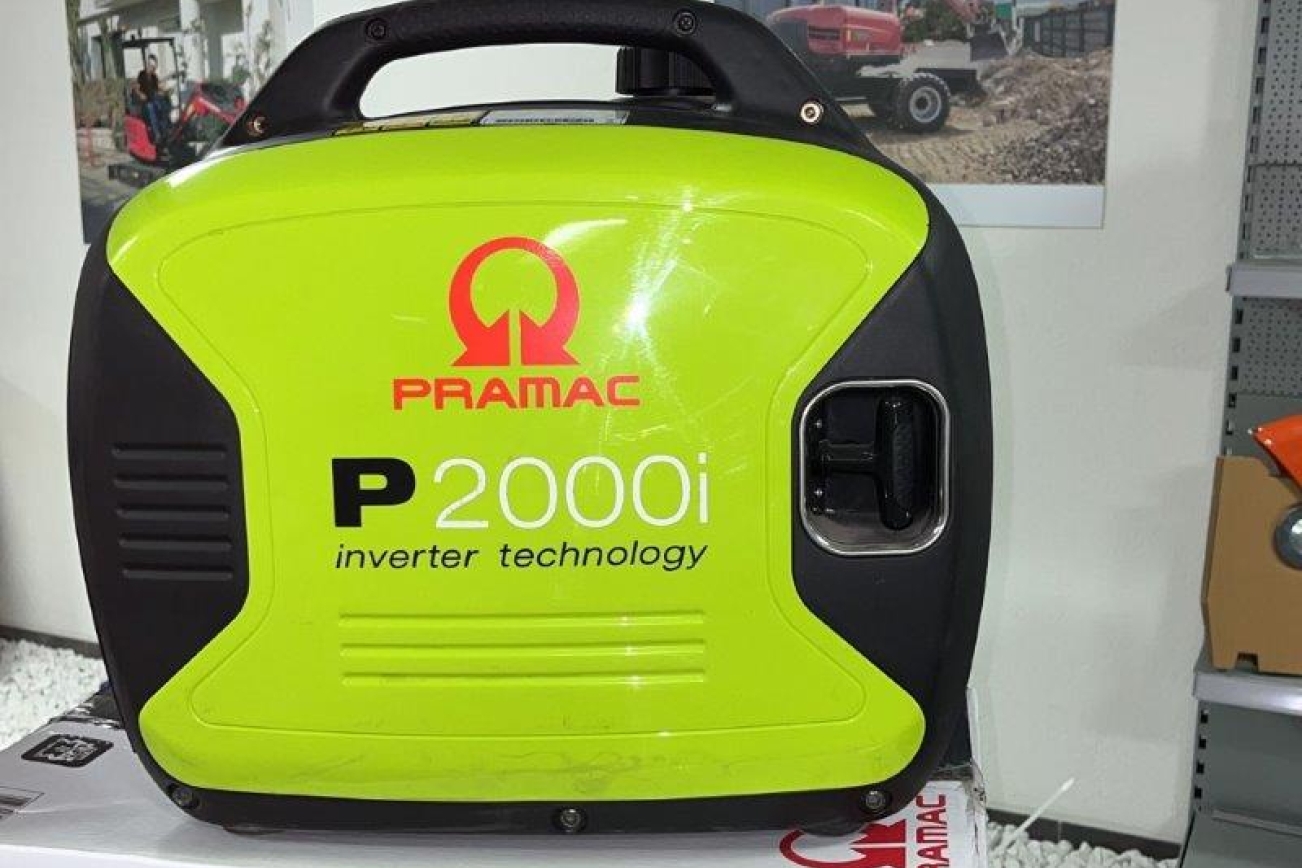 P2000i P2000i