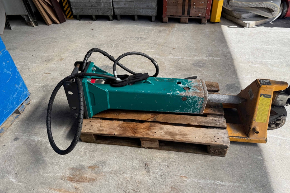 EC70 Hydraulikhammer Epiroc