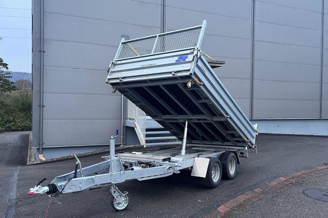 Schmid Dreiseitenkipper PDK35-12K