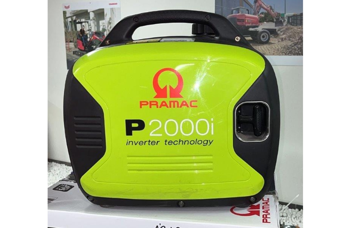 PRAMAC Stromerzeuger P2000i