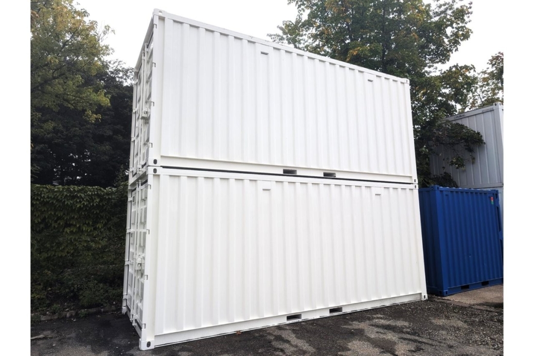 RUBAG Lagercontainer LCW600