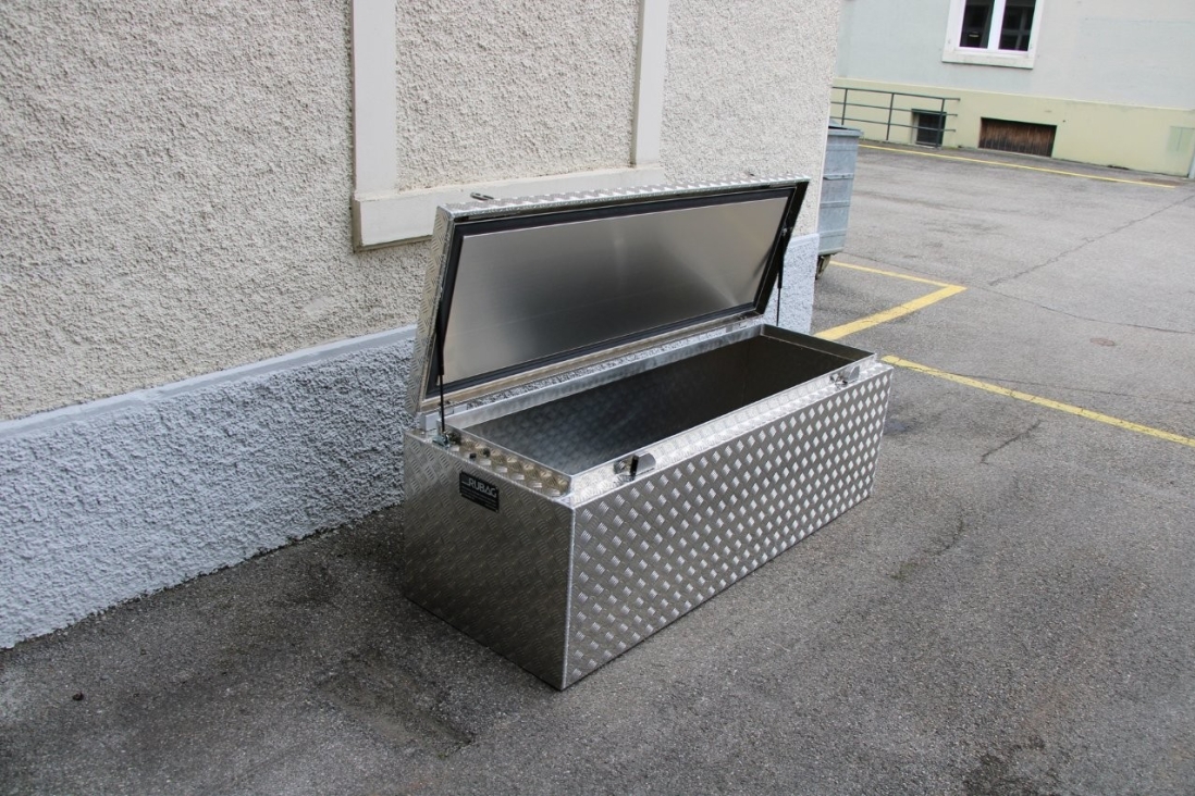 RUBAG Werkzeugkiste RC1800 Basic offen