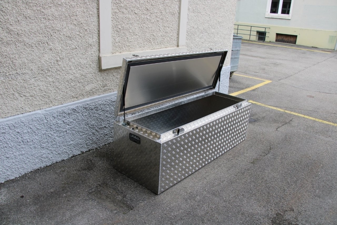 RUBAG Werkzeugkiste RC1800 Basic offen