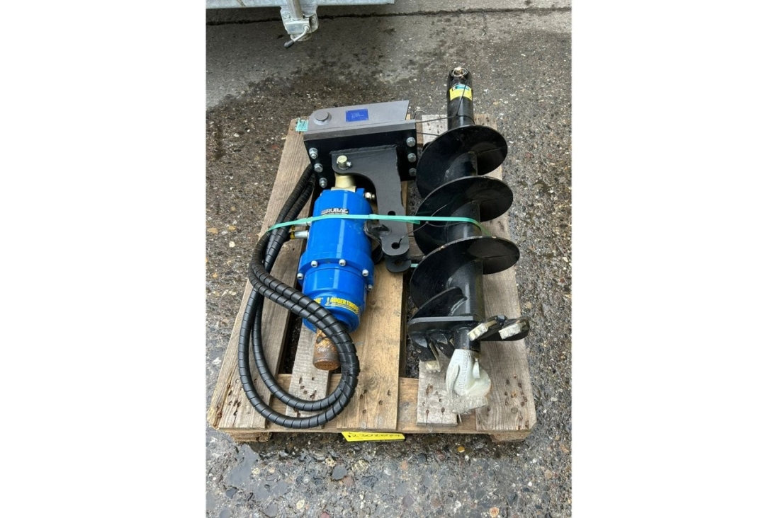 KINSHOFER Erdbohrer X2500