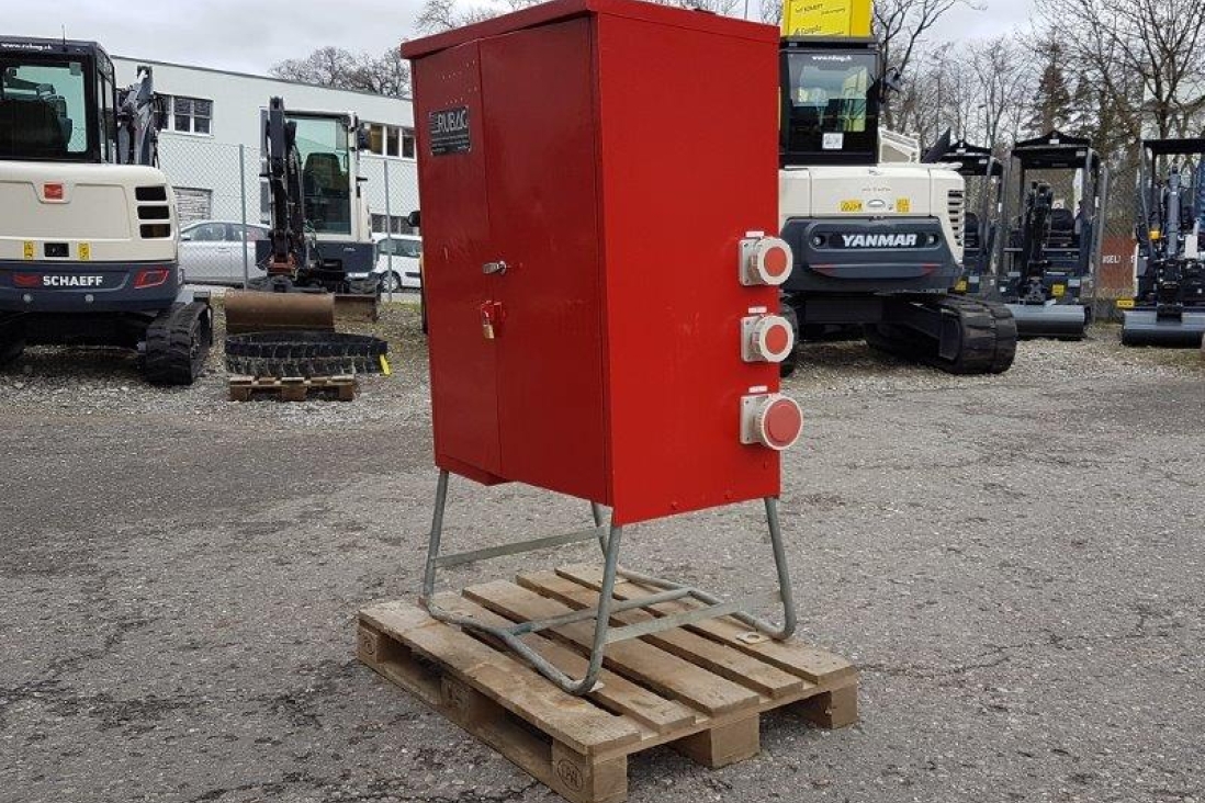 AVS 160-K100-EN