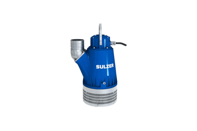 SULZER Schmutzwasserpumpe J405 ND SULZER Schmutzwasserpumpe J405 ND