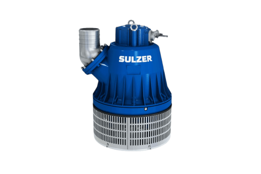 SULZER Schmutzwasserpumpe J604 ND SULZER Schmutzwasserpumpe J604 ND