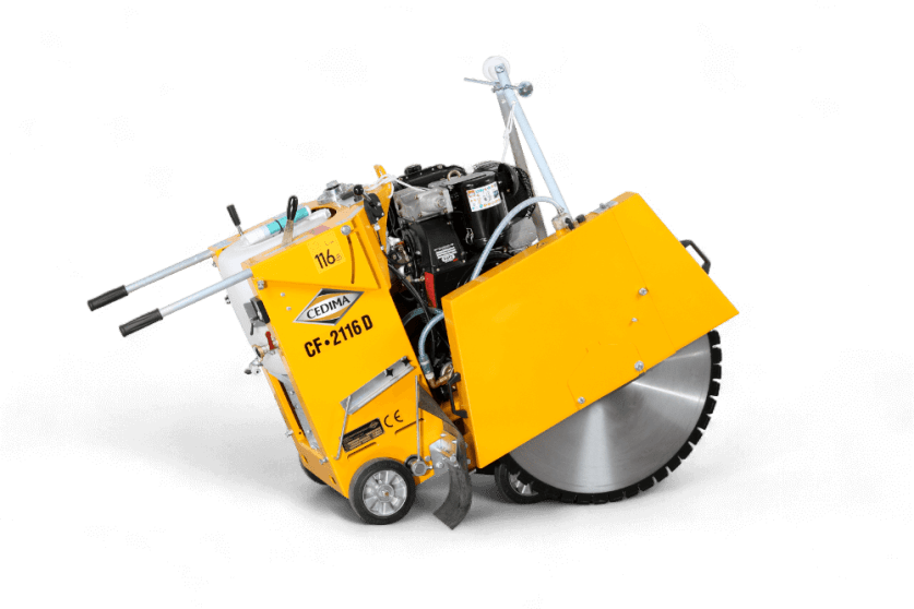 CEDIMA Fugenschneider CF-2116 Diesel CEDIMA Fugenschneider CF-2116 Diesel