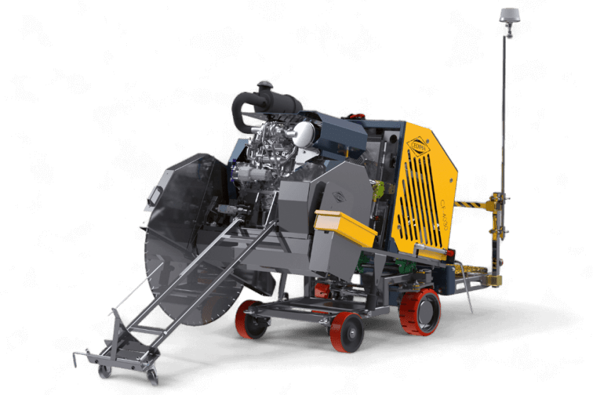 CEDIMA Fugenschneider CF-4030 Diesel CEDIMA Fugenschneider CF-4030 Diesel