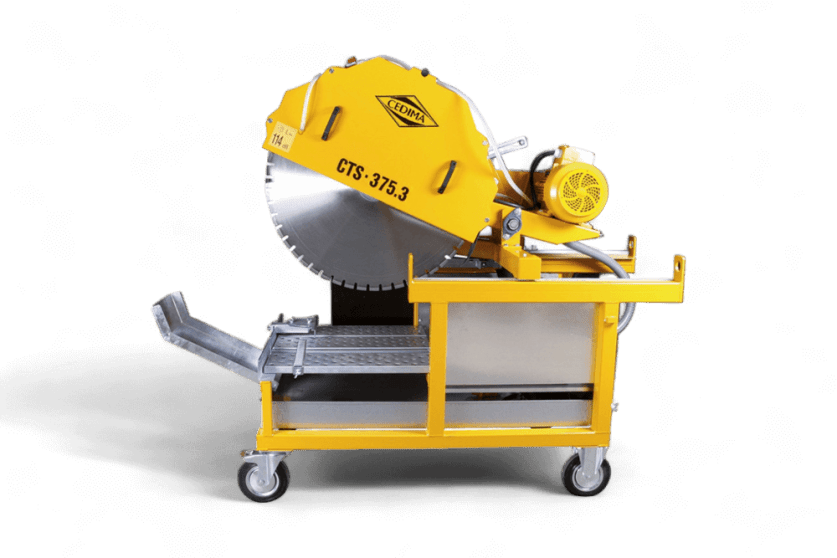CEDIMA Blocksteinsäge CTS-375.3 CEDIMA Blocksteinsäge CTS-375.3