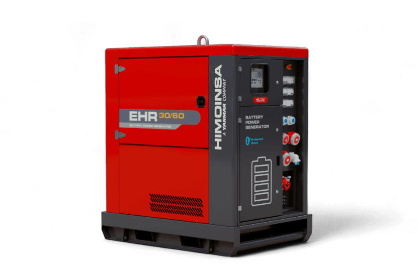 HIMOINSA Batteriespeicher EHR 30/60 HIMOINSA Batteriespeicher EHR 30/60