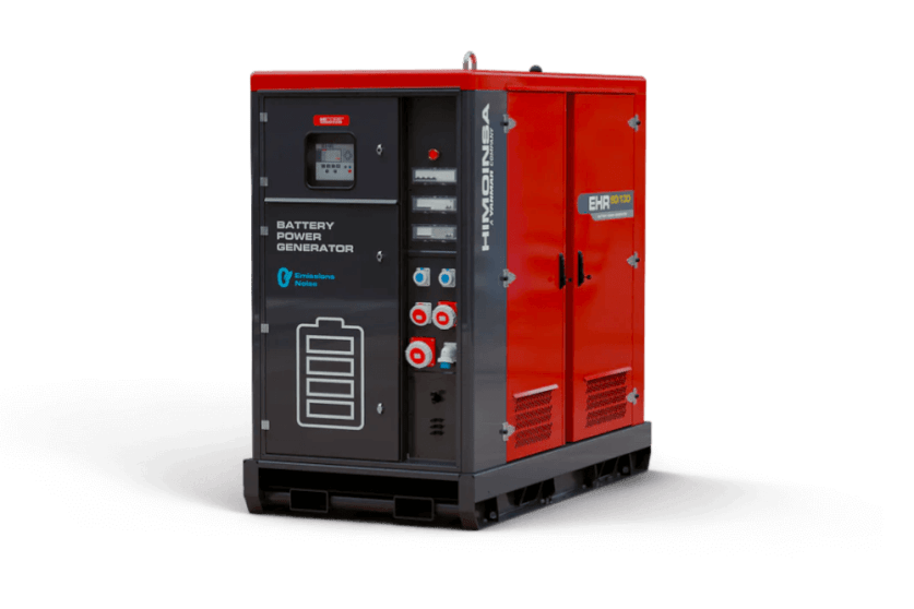 HIMOINSA Batteriespeicher EHR 90/130 HIMOINSA Batteriespeicher EHR 90/130