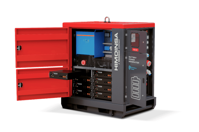 HIMOINSA Batteriespeicher EHR 30/30 HIMOINSA Batteriespeicher EHR 30/30