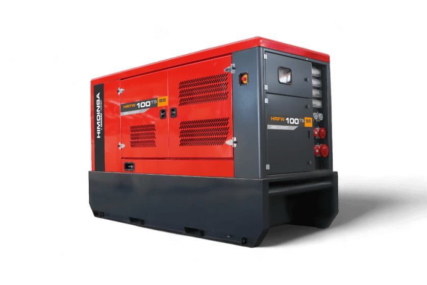 HIMOINSA Stromgenerator HRFW 100 T5 S5 HIMOINSA Stromgenerator HRFW 100 T5 S5