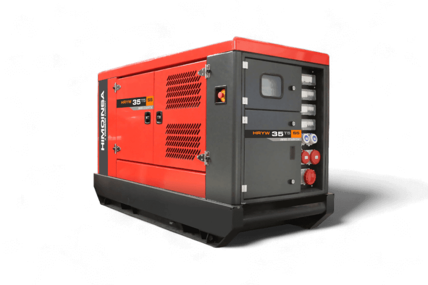 HIMOINSA Stromgenerator HRYW 35 T5 S5 HIMOINSA Stromgenerator HRYW 35 T5 S5