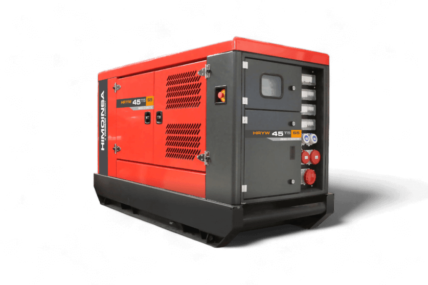 HIMOINSA Stromgenerator HRYW 45 T5 S5 HIMOINSA Stromgenerator HRYW 45 T5 S5