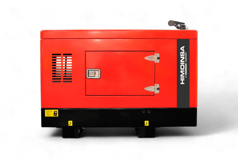HIMOINSA Stromgenerator HYW 13 T5 S5 HIMOINSA Stromgenerator HYW 13 T5 S5