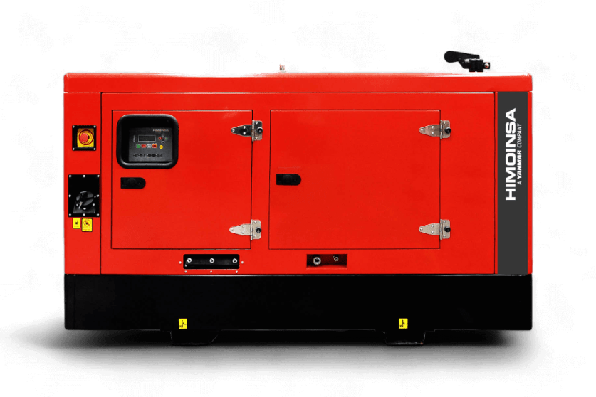 HIMOINSA Stromgenerator HYW 17 T5 S5 HIMOINSA Stromgenerator HYW 17 T5 S5