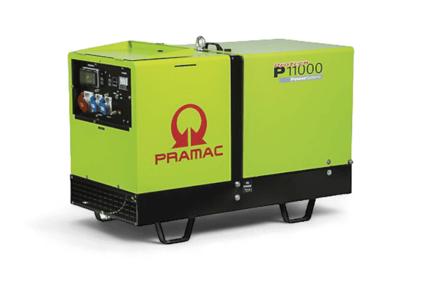 PRAMAC Stromgenerator P11000 PRAMAC Stromgenerator P11000