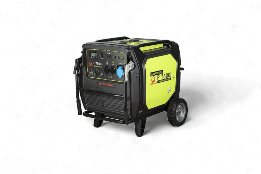 PRAMAC Stromgenerator P7500i PRAMAC Stromgenerator P7500i