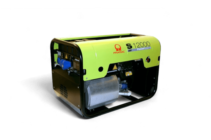 PRAMAC Stromgenerator S12000 mit 230V PRAMAC Stromgenerator S12000 mit 230V