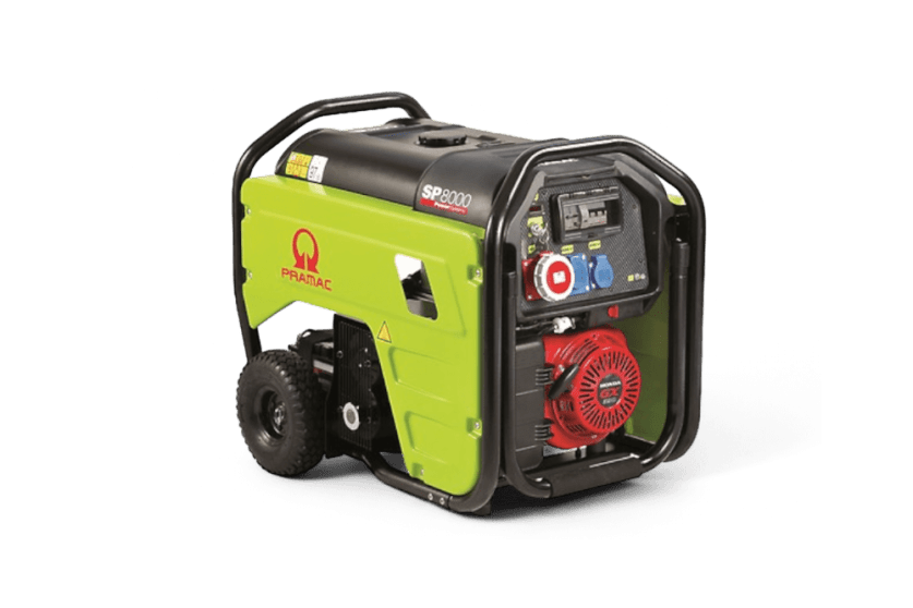 PRAMAC Stromgenerator SP8000 PRAMAC Stromgenerator SP8000