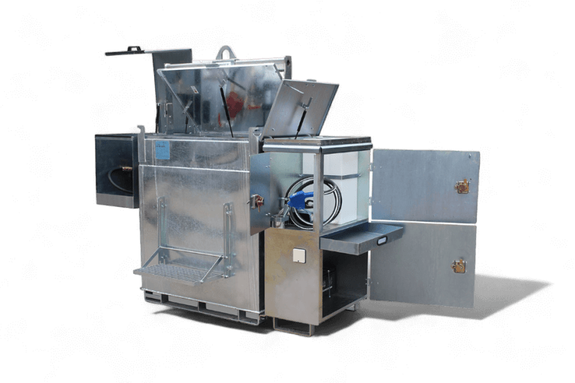 RUBAG Anbaubox All-in-one KUBUS 700-1000 RUBAG Anbaubox All-in-one KUBUS 700-1000