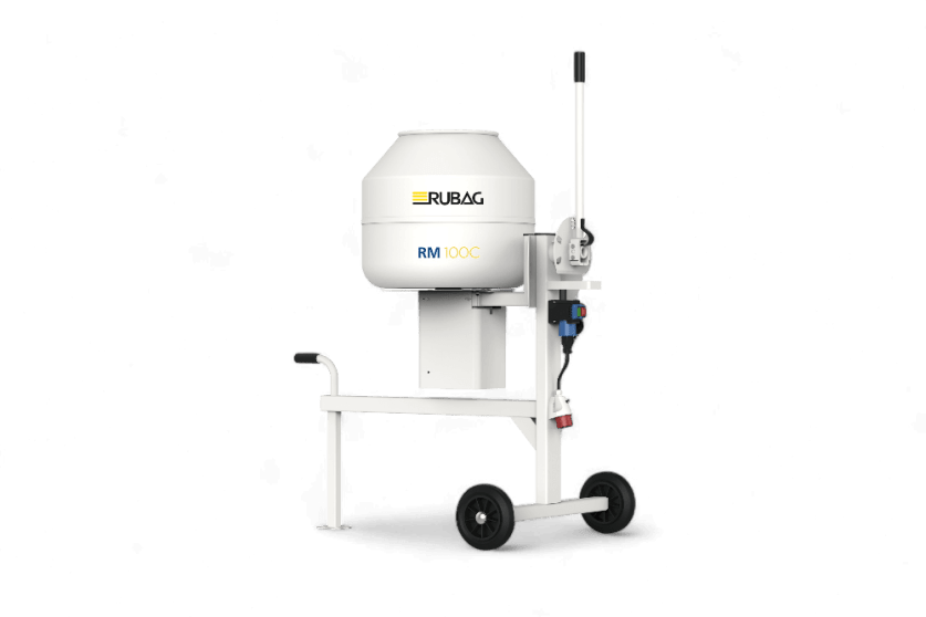 RUBAG Trommelmischer RM100C RUBAG Trommelmischer RM100C