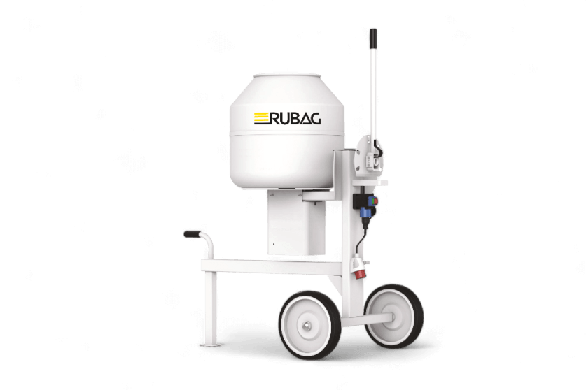 RUBAG Trommelmischer RM120C RUBAG Trommelmischer RM120C