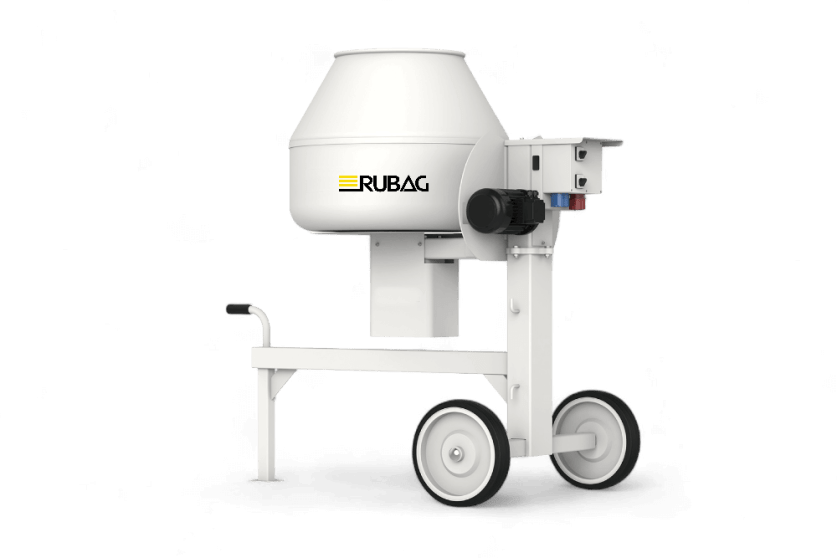 RUBAG Trommelmischer RM150C RUBAG Trommelmischer RM150C
