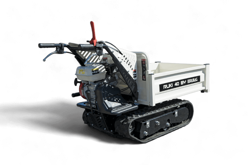 RUBAG Raupendumper RUKI40 RUBAG Raupendumper RUKI40