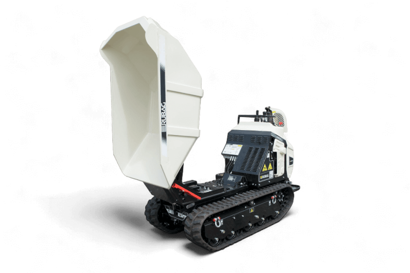 RUBAG Raupendumper RUKI1600 RUBAG Raupendumper RUKI1600