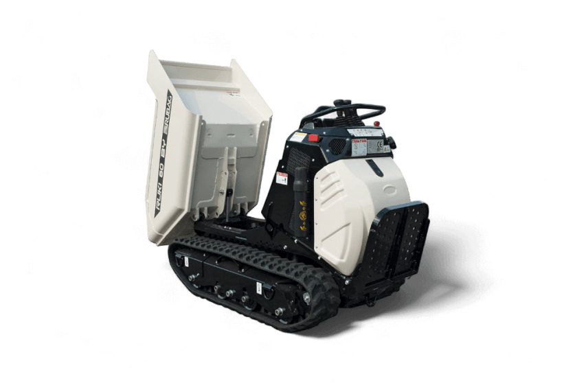 RUBAG Raupendumper RUKI60 D RUBAG Raupendumper RUKI60 D
